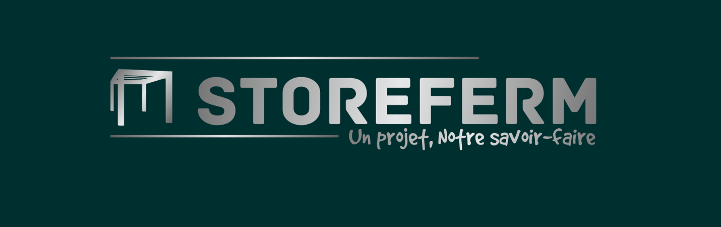 Storeferm — Un projet, notre savoir-faire